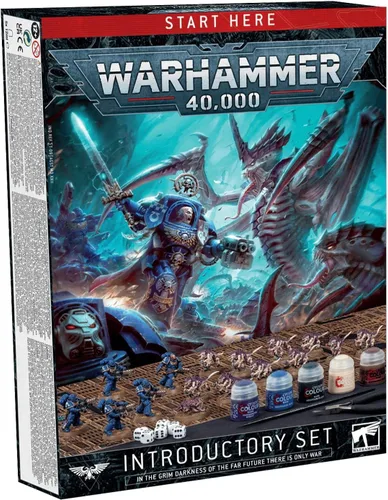 Miniatura 2 de Games Workshop - Warhammer 40,000: Set introductorio