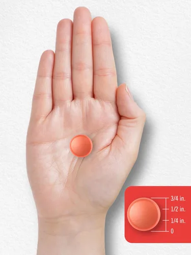 Miniatura 8 de Carlyle Gomitas de vitamina D3 10000iu para adultos 80 unidades Gomitas con sabor a melocotón Alta potencia para mujeres y hombres