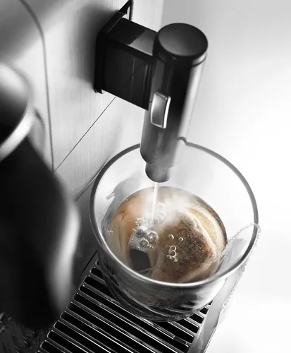 Miniatura 5 de Máquina de Espresso Original Nespresso Gran Lattissima con Espumador de Leche por De'Longhi, Blanco Fresco