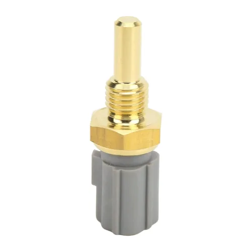 Miniatura 3 de Keenso Sensor de temperatura del agua del refrigerante de latón Sensor de temperatura del refrigerante OE 13650 10G00 Reemplazo para GSXR600 GSXR750