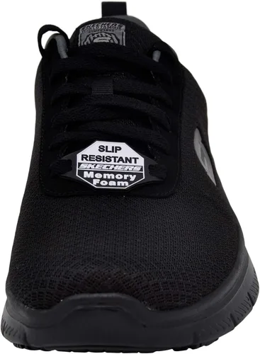 Miniatura 2 de Skechers Flex Advantage Bendon - Zapatos de trabajo para hombre