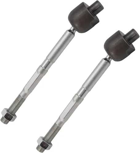 Miniatura 34 de TRQ Juego de barras de acoplamiento delanteras y exteriores de 2 piezas compatibles con Nissan Frontier 00-04 Xterra 1998-2004