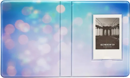 Miniatura 4 de BigTrend - Álbum de película de papel fotográfico de 2 x 3 pulgadas para cámara Fujifilm Instax Mini, Polaroid Snap, Z2300, cámaras instantáneas