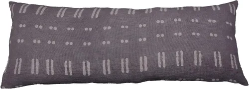 Miniatura 149 de Trade Star Funda de almohada corporal de diseñador 100 % algodón, hecha a mano, grande, funda de almohada decorativa estilo bohemio para casa