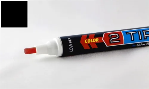 Miniatura 2 de Cubrir 2tip Audi A8 Automotive pintura de retoque LW8X (2011) Havanna Black Pearl Clearcoat