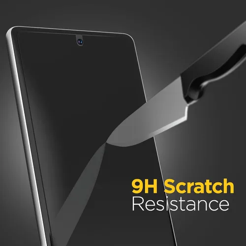 Miniatura 7 de magglass Protector de pantalla para Pixel 8 Pro (2023), compatible con sensor de huellas dactilares, vidrio templado compatible con fundas, claridad