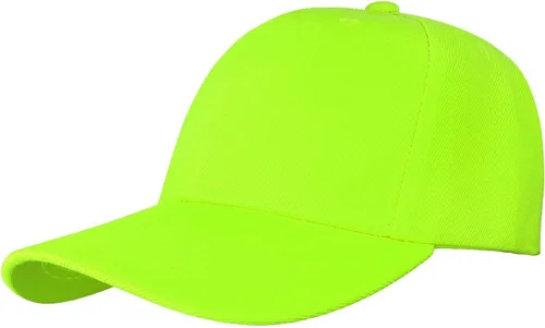 Miniatura 12 de Falari - Gorra de béisbol, tamaño ajustable, para correr, entrenamientos y actividades al aire libre, para todas las estaciones.
