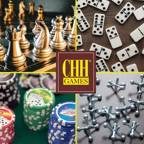 Miniatura 7 de 100 piezas de fichas de póquer con diseño de Las Vegas en bandeja de plástico transparente