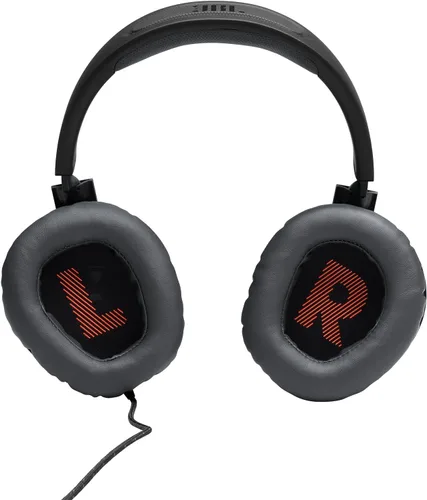 Miniatura 7 de JBL Quantum 100 - Wired Over-Ear Gaming Headphones - Black,Large,(Pack of 4)