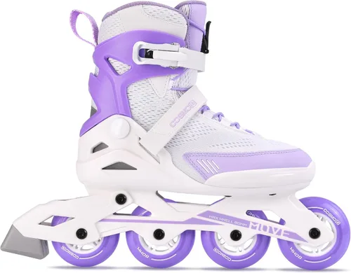Miniatura 14 de Move - Patines en línea para mujer y hombre, patines profesionales para adultos, para uso en interiores y exteriores, talla 5-12