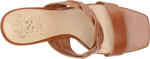 Miniatura 5 de Vince Camuto Women's Footwear Rivky Two Strap Dress Sandal Heeled