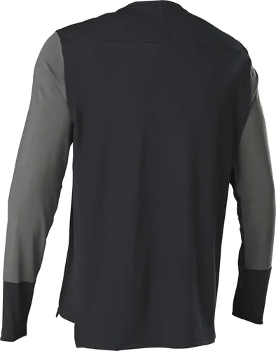 Miniatura 2 de Fox Racing Camiseta de ciclismo de montaña Defend Pro de manga larga para hombre
