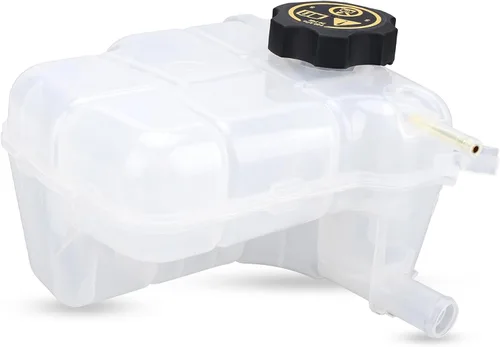 603-383 Tanque de expansión del radiador del depósito de refrigerante del motor con tapa para Chevy Cruze Orlando 2010-2016 Buick Verano Cascada