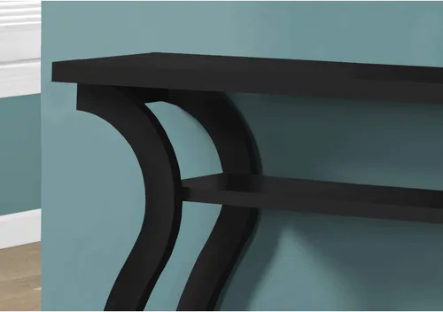 Miniatura 4 de Monarch Specialties MESA CONSOLA I, NEGRO