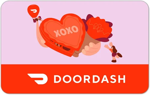 Miniatura 12 de Tarjetas de regalo de DoorDash. - Envío por correo electrónico.