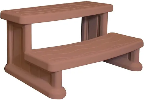 Miniatura 4 de Cover Valet SSSBLK - Escalón lateral para spa, color negro