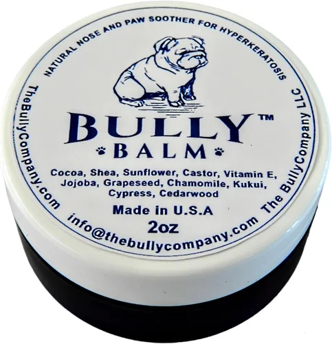 Miniatura 8 de Bully Balm - Chupete de hocico de pata de perro, ayuda a curar la nariz y las patas secas y agrietadas, fórmula original de curación natural