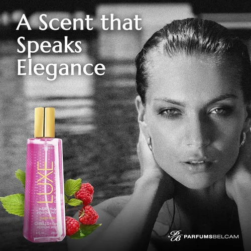 Miniatura 6 de Luxe Perfumery Perfume para cabello y cuerpo Sugar Bliss, 8.0 onzas líquidas