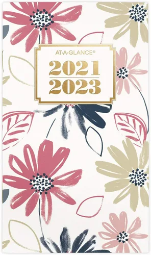 Miniatura 10 de AT-A-GLANCE Agenda 2022-2023, semanal y mensual académica, 8-1/2 x 11 pulgadas, grande, insignia geográfica (1613G-905A)