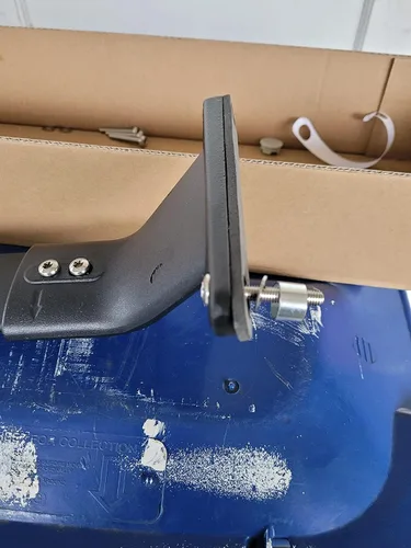 Miniatura 6 de Barras transversales de aleación de aluminio resistentes para Nissan Kicks 2016-2024 Fácil instalación Garantía de 2 años Compatible con cajas