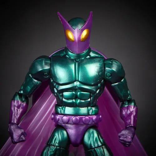 Miniatura 5 de Figura de acción de Spider-Man Beetle de Marvel Legend (construir el equipo de vuelo de Vulture), 6 pulgadas