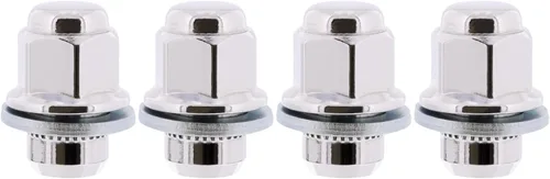 Miniatura 17 de DPAccessories Tuercas negras Reemplazo compatible para Toyota-Lexus 90084-94001, 90942-A1009, 90942-01033 Ruedas de fábrica/OEM Paquete de 4