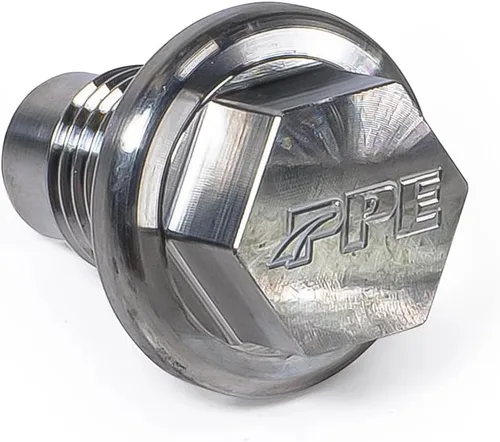 Miniatura 2 de Tapón de drenaje magnético PPE 114052001 (2001-2016 GM 6.6L Duramax)