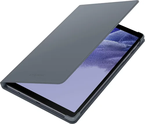 Miniatura 2 de Samsung Tab A7 Lite - Funda para libros gris oscuro