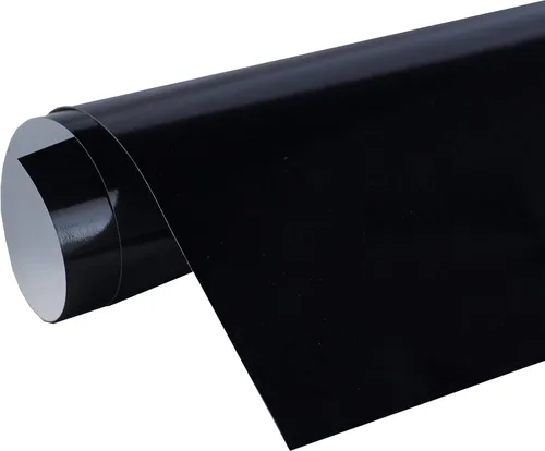 Rollo de vinilo reorientable de 24 pulgadas de ancho para cortadores de manualidades, perforadoras y cortadores de vinilo.