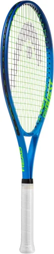Miniatura 10 de HEAD Ti. Conquest Tennis Racquet – Nano Titanium Technology, Oversized Head, Lightweight O-Beam Construction, Pre-Strung Beginner & Recreational
