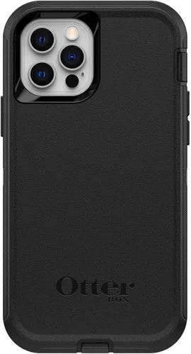 Miniatura 8 de OtterBox Defender Series Edición Sin Pantalla - Funda para iPhone 12 e iPhone 12 Pro (Solamente) - Solo Funda - Empaque No Comercial - Poción