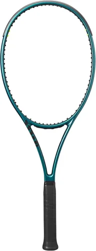 Wilson Blade 98 (16x19) V9 - Raquetas de tenis de alto rendimiento, encordadas con Sensation 16 Natural a media tensión de rango
