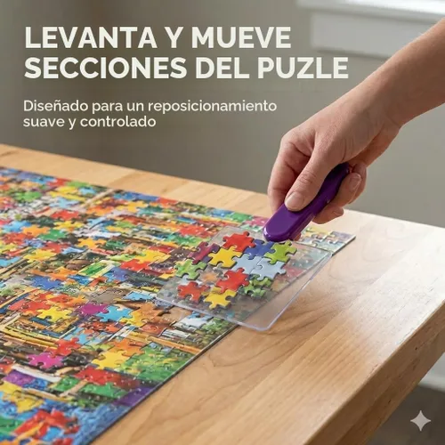 Miniatura 2 de Ceaco - La pala del rompecabezas - Un levantamiento