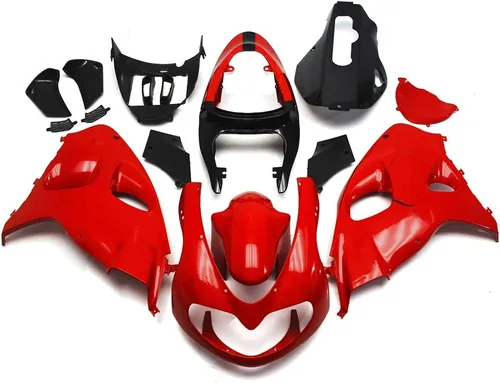 Miniatura 17 de FLPRO - Carenados completos de plástico ABS blanco plateado para Suzuki 1997-2007 GSXR1300 Hayabusa 1997 1998 99 00 2001 02 03 2004 05 2006 2007