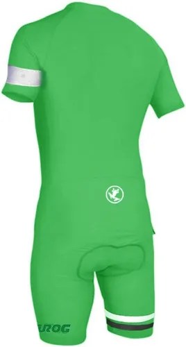 Miniatura 76 de UGLY FROG Traje de triatlón para hombre de manga corta Jersey de piernas cortas Skinsuit Tri Kit Ciclismo Skinsuit Team Bike Ropa