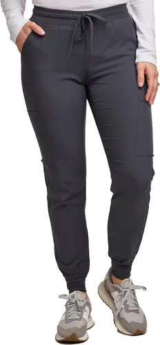 Miniatura 3 de Green Town Pantalón médico de enfermería para mujer GT Performance