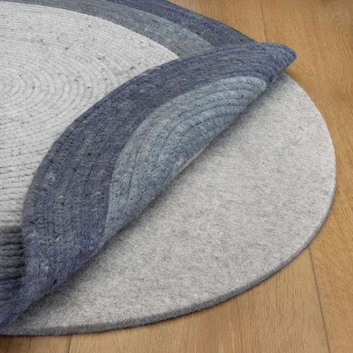 Miniatura 15 de RUGPADUSA - Eco-Plush - 9 x 12 pies - 1/2 pulgada de grosor - 100% fieltro - Lujosa almohadilla acolchada para alfombra - Disponible en 3 grosores