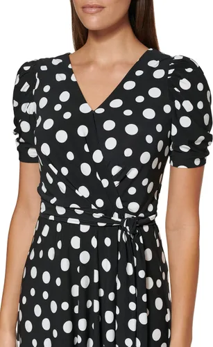 Miniatura 3 de Tommy Hilfiger Vestido casual de día para mujer