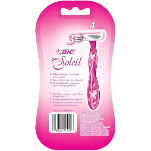 Miniatura 2 de BIC Afeitadora Simply Soleil, 4