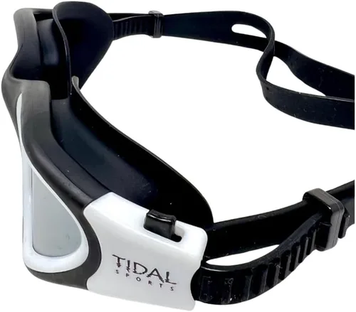 Miniatura 3 de Pro Shot Gafas de natación Tidal Blanco
