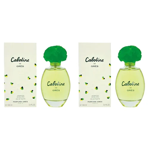 Miniatura 2 de Parfums Gres Cabotine De Gres Parfums Gres Para Mujer, Eau De Parfum Spray 3.4 Oz