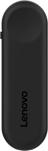 Miniatura 4 de Lenovo Mando a distancia portátil recargable de presentación, inalámbrico, Bluetooth, puntero digital, ligero, rango de 30M, negro