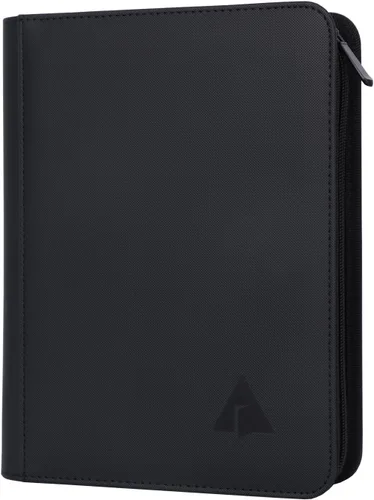 Miniatura 7 de Carpeta de Tarjetas Jumbo Tamaño XL, Se Adapta a 80 Tarjetas Jumbo XL - Incluye 80 Fundas Protectoras Tamaño XL, Carpeta de Tarjetas Jumbo Sin