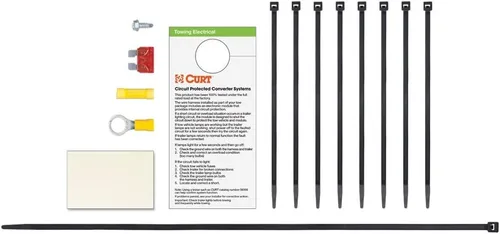 Miniatura 2 de Curt 56291 Cableado personalizado Conector