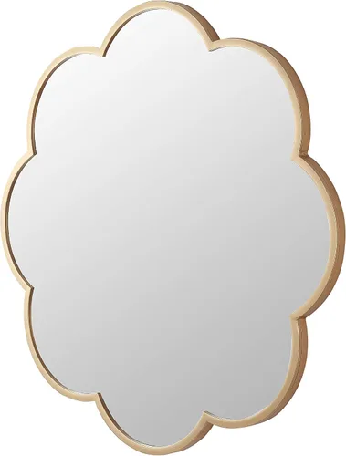 Safavieh Espejo de pared Kessli de 31.7 pulgadas