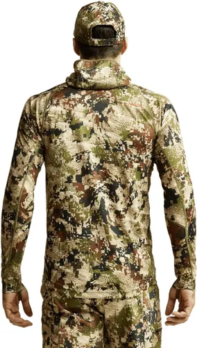 Miniatura 2 de SITKA Gear Core - Sudadera con capucha liviana para caza para hombre