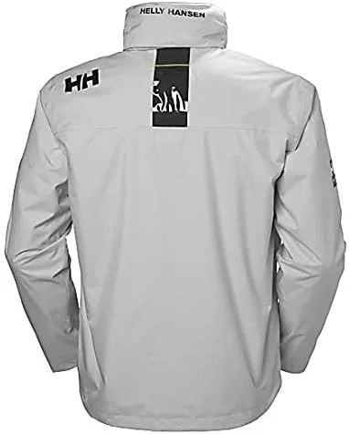 Miniatura 2 de Helly-Hansen - Chaqueta de capa intermedia con capucha para hombre, 33874