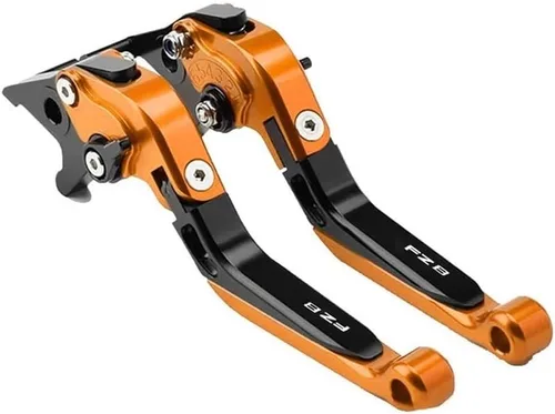 Miniatura 19 de Moto Handle Clutch Brake Lever For YA&MA&HA FZ8 FZ-8 2011-2015 2014 2013 Motorcycle Accessories Clutch Lever Brake Set Adjustable Folding Handle
