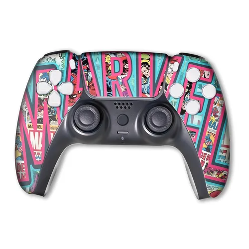 Miniatura 11 de Attackk on Tittan Custom PS-5 Controller Wireless compatible with Play-Station 5 Console by BCB Controllers Proudly Customized in USA with