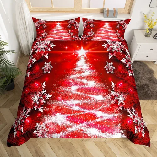 Miniatura 32 de Feelyou Juego de ropa de cama con patrón de sushi, funda de edredón de estilo japonés para niños, niñas, adolescentes, funda de edredón con temática
